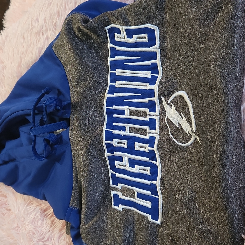 NHL Lightning Hoodie